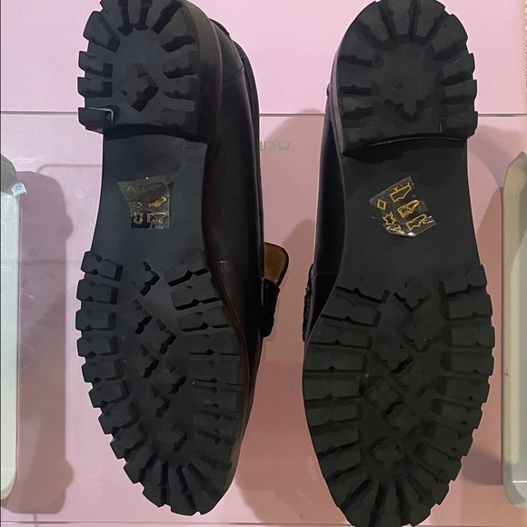 Madewell The Corinne Lugsole Loafers - Picture 5 of 8